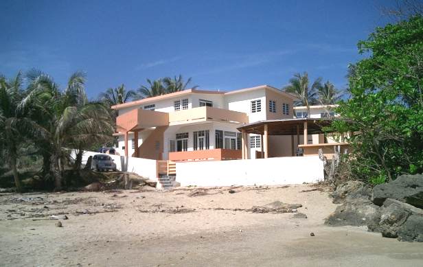 BeachFront Homes - Rincon, Puerto Rico