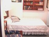 Queen Bed at One Bedroom Unit