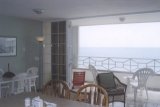 Covered Balcony w/Oceanview