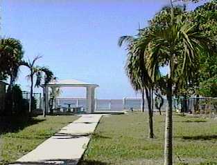 View Toward Beach