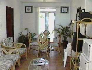 Living/Dining Upstairs