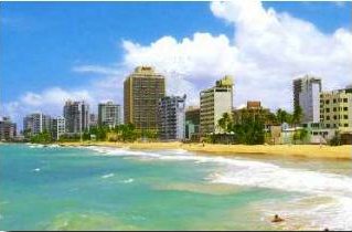 Stella Maris Condo 1 Bdm Condo - San Juan Puerto Rico Vacation Rental
