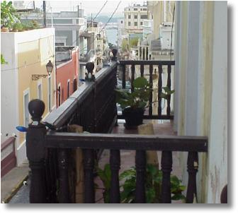 El Balcon - A San Juan Puerto Rico Vacation Rental