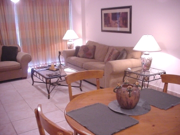 Coral Beach 1Bdm Condo - San Juan Puerto Rico Vacation Rental