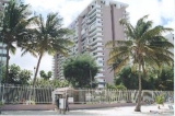 View of Coral Beach Condos from Beach