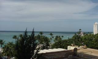 Coral Beach 1Bdm Condo - San Juan Puerto Rico Vacation Rental