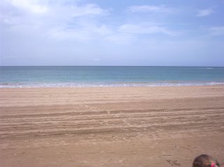 Isla Verde Beach