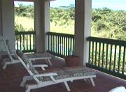 Lounge Chairs in Balcony 