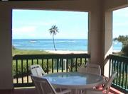 View from large balcony (L-Shaped balcony)