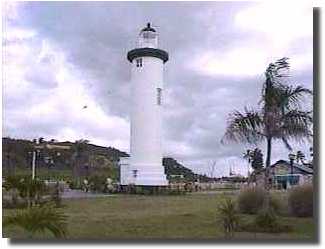 Rincon Lighthouse