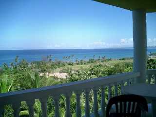 View from Verandas