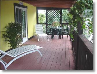 Pelican Estate Guest House - A Rincon Puerto Rico Vacation Rental