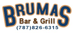 Brumas Bar & Grill - web site coming soon!