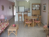 Dining Area (view toward kitchen)