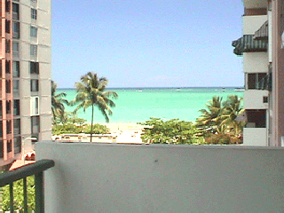 Coral Beach 412- San Juan Puerto Rico Vacation Rental