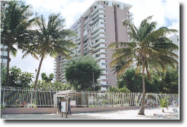 Coral Beach 3bdm Condo - Puerto Rico Vacation Rental