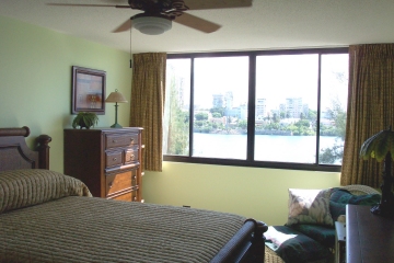 Condado Lagoon Condo - San Juan Puerto Rico Vacation Rental