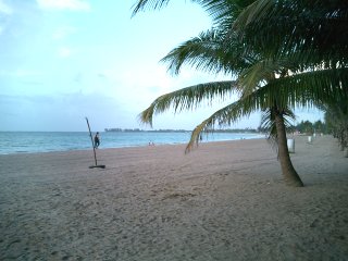 Isla Verde Beach