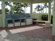 Barbeque Area (next to pool)